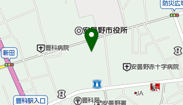 矢花輪業商会の地図画像