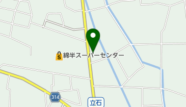 有限会社シマダエクソンモービルの地図画像