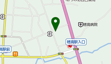 いずみや玩具店の地図画像