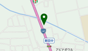 胡蝶庵本店」(安曇野市-その他喫茶店-〒399-8205)の地図