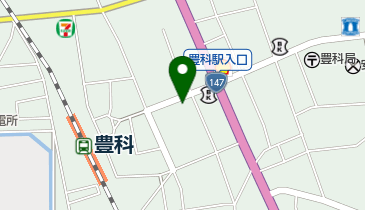 笠原芳子音楽教室の地図画像