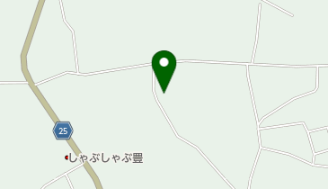 有限会社勝野商会の地図画像