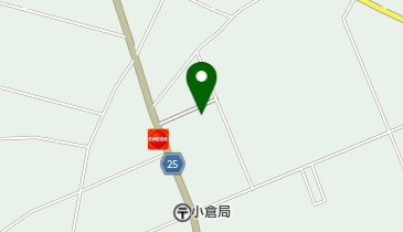 安曇野市 三郷小倉多目的研修集会施設の地図画像