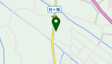 上条マイカーフレンドの地図画像