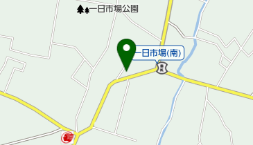 高橋精肉店の地図画像