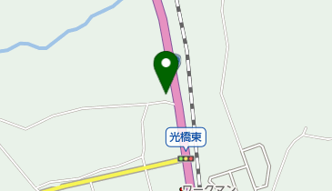 草深本店の地図画像