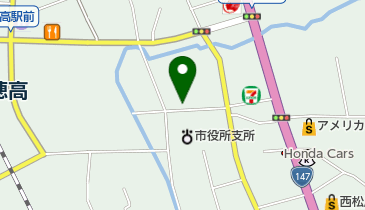 鎌倉スポーツの地図画像