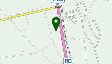 窪田接骨院の地図画像