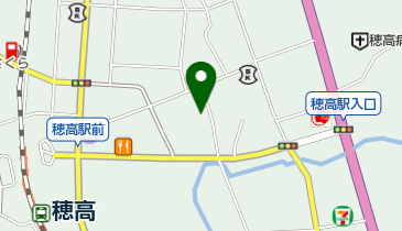 矢口接骨院の地図画像