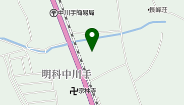 有限会社山一造園の地図画像
