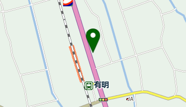 おおにし動物病院の地図画像