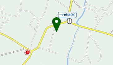 美容室ヤマキの地図画像