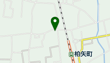 ヘアーショップハヤシ理美容室の地図画像