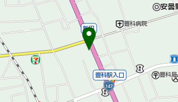 ふじもり医院の地図画像