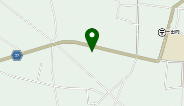 熱帯魚と水草の店グッピー安曇野店の地図画像