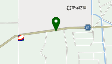 小沢にしき鯉店の地図画像