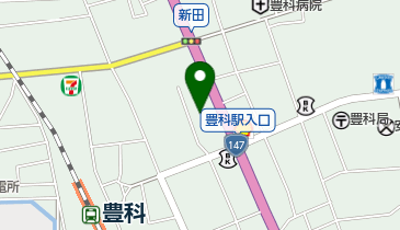 赤羽良章あいおいニッセイ同和損保の地図画像