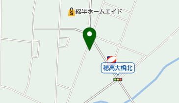 まるやま物産の地図画像