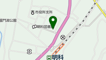 オキ・トコヤの地図画像