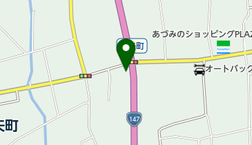 ヘアーサロン・ソウマの地図画像