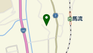 篠原喜一指圧治療院の地図画像