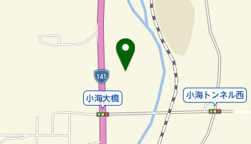 小海町 宅老所なごみの地図画像