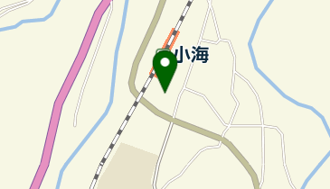 小海家具センターの地図画像