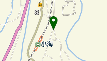 新津無線電機商会の地図画像