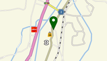 こばやし施術院の地図画像