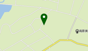 松原湖高原オートキャンプ場の地図画像