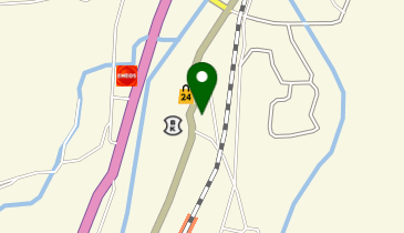 大黒屋呉服店の地図画像