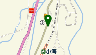 酒舗清水屋の地図画像