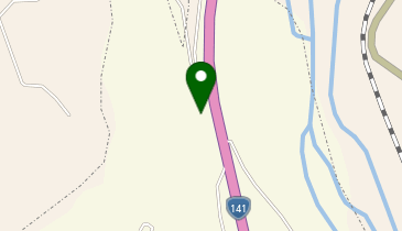 千代里自動車整備工場の地図画像