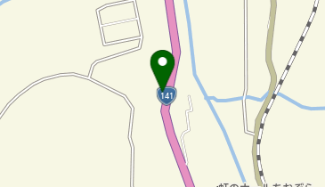 宮崎モータースの地図画像