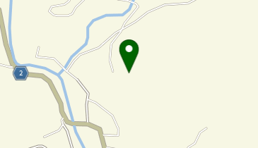 松源寺の地図画像