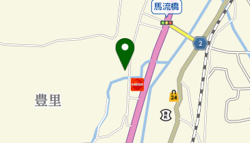 アミーの地図画像