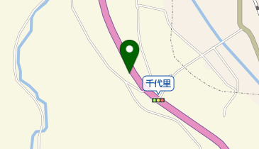 美容室にいつちゃんの地図画像