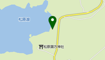 リゾートイン立花屋の地図画像