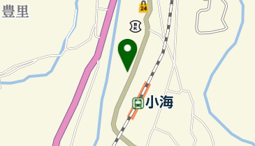 盛柳軒の地図画像
