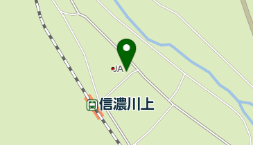 川上電器設備の地図画像