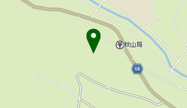 秋山林野保護組合の地図画像