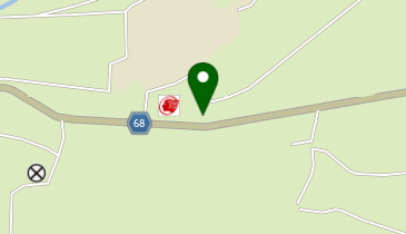 有限会社川上車輛サービスの地図画像