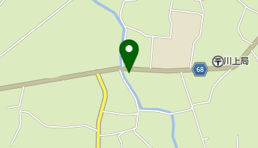 山新商店の地図画像