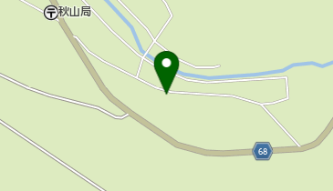 KAKU2代行の地図画像