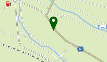 高野屋薬局の地図画像