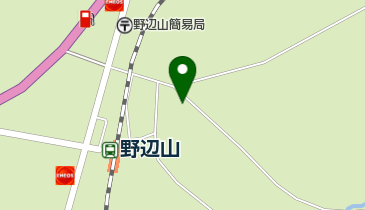 株式会社野辺山産業の地図画像