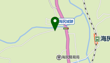 医王院の地図画像