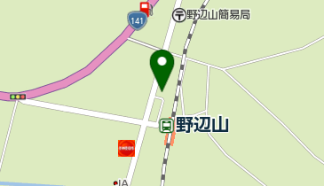 ホワイトラビットの地図画像