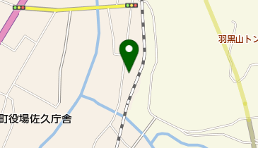 長栄軒の地図画像