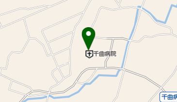 佐久穂町訪問看護ステーションの地図画像